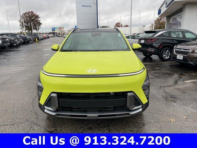 used 2024 Hyundai Kona car, priced at $27,999