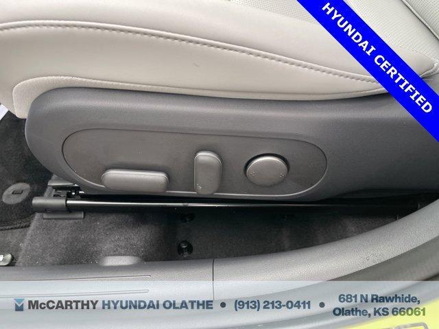 used 2024 Hyundai Kona car, priced at $26,500