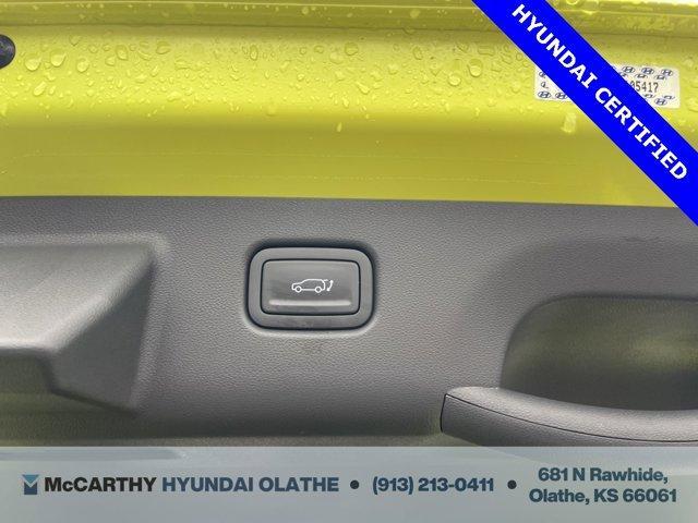 used 2024 Hyundai Kona car, priced at $26,500