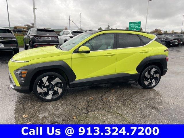 used 2024 Hyundai Kona car, priced at $27,999