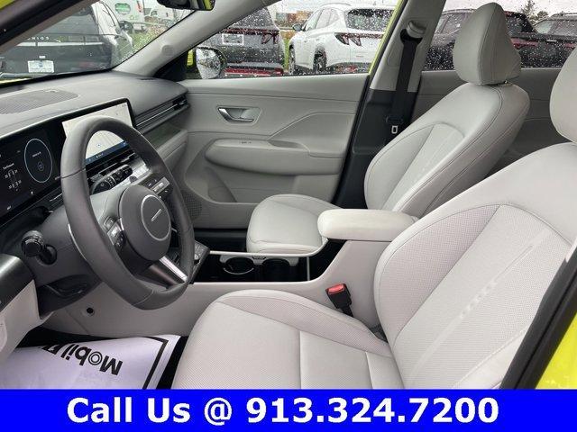 used 2024 Hyundai Kona car, priced at $27,999