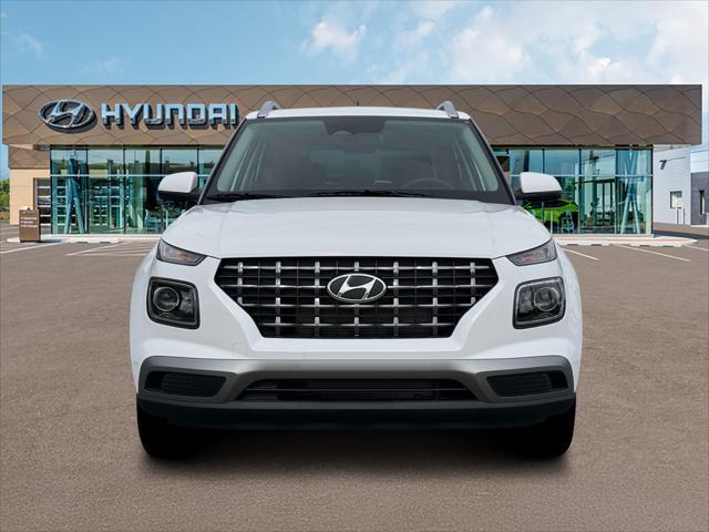 new 2026 Hyundai Venue car, priced at $25,749