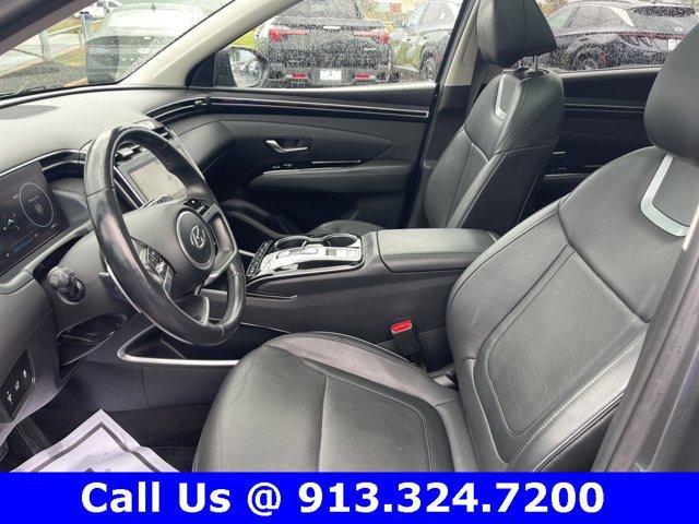 used 2022 Hyundai Tucson car, priced at $24,452