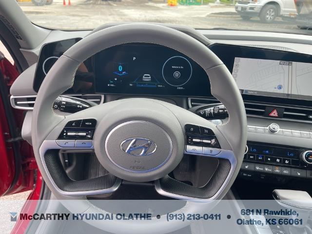 used 2023 Hyundai Elantra car, priced at $20,500