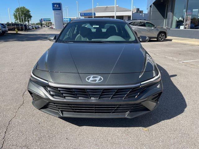 new 2024 Hyundai Elantra HEV car, priced at $27,985