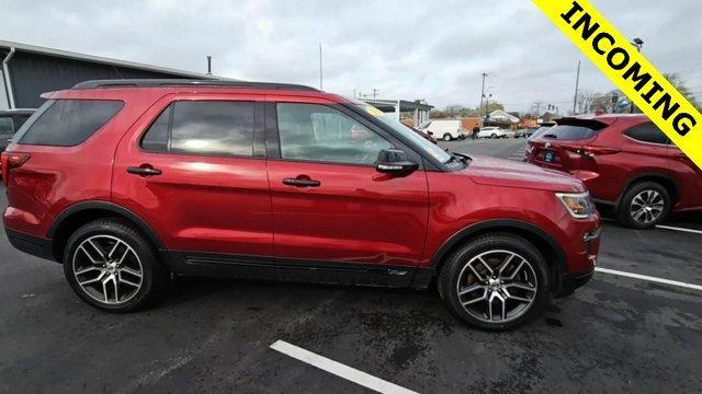 used 2019 Ford Explorer car, priced at $28,500