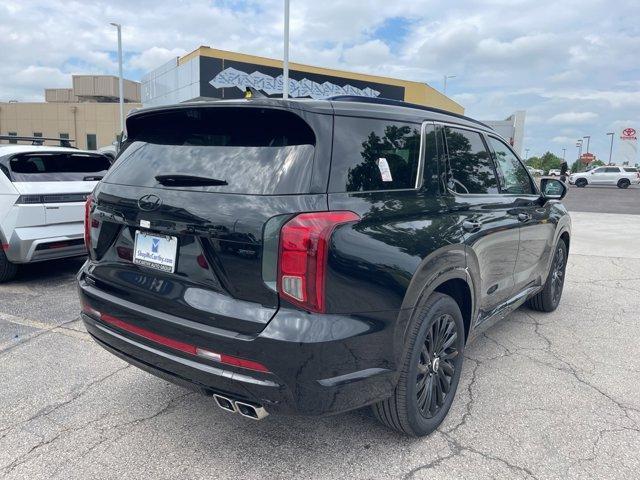 new 2025 Hyundai Palisade car, priced at $42,809