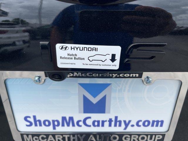 new 2025 Hyundai Palisade car, priced at $42,809