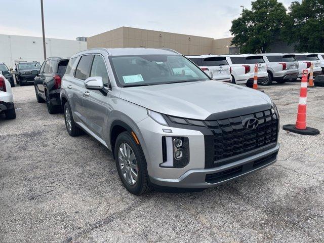 new 2025 Hyundai Palisade car, priced at $42,548