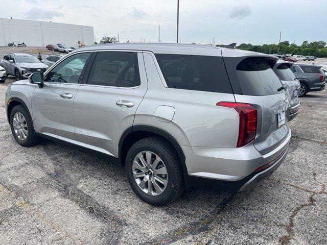 new 2025 Hyundai Palisade car, priced at $42,548
