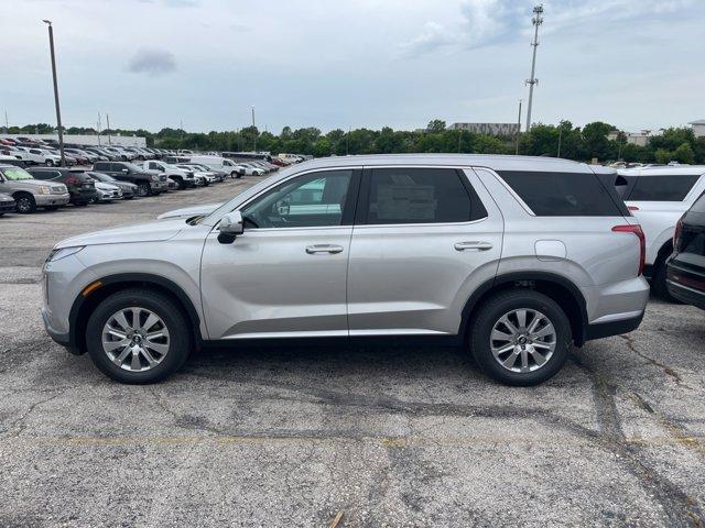 new 2025 Hyundai Palisade car, priced at $42,548