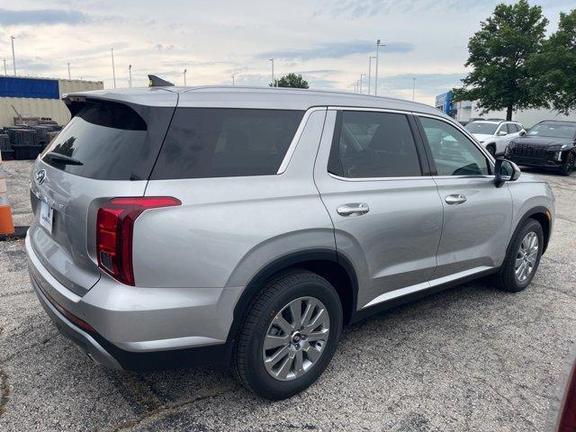 new 2025 Hyundai Palisade car, priced at $42,548