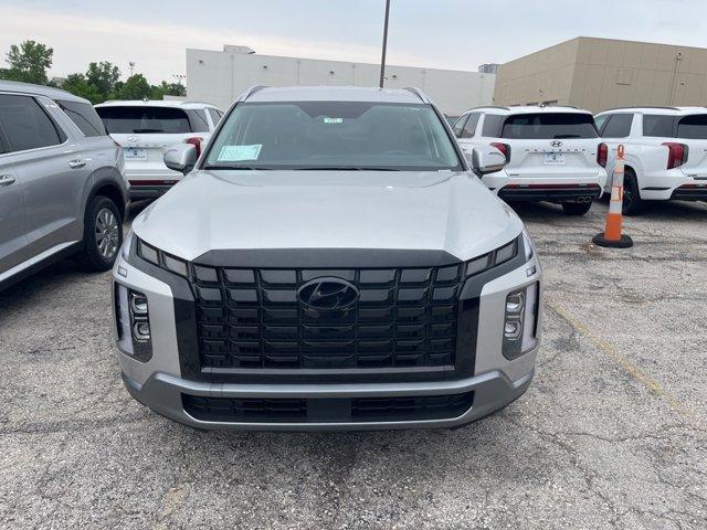 new 2025 Hyundai Palisade car, priced at $42,548