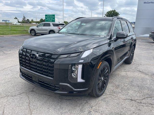 new 2025 Hyundai Palisade car, priced at $42,809