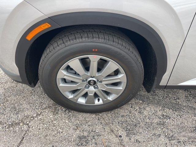 new 2025 Hyundai Palisade car, priced at $42,548