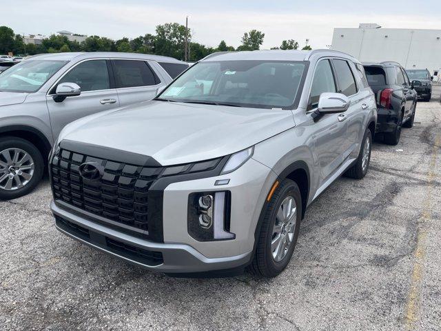 new 2025 Hyundai Palisade car, priced at $42,548