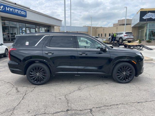 new 2025 Hyundai Palisade car, priced at $42,809
