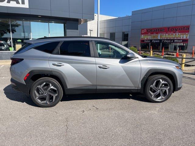 new 2024 Hyundai Tucson car, priced at $32,947