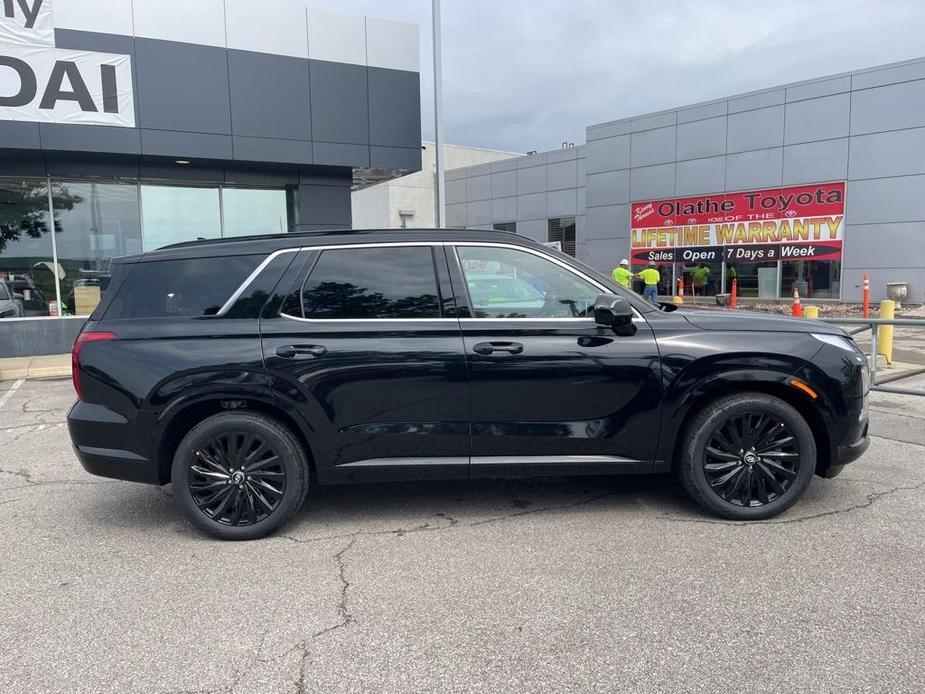 new 2024 Hyundai Palisade car, priced at $56,185