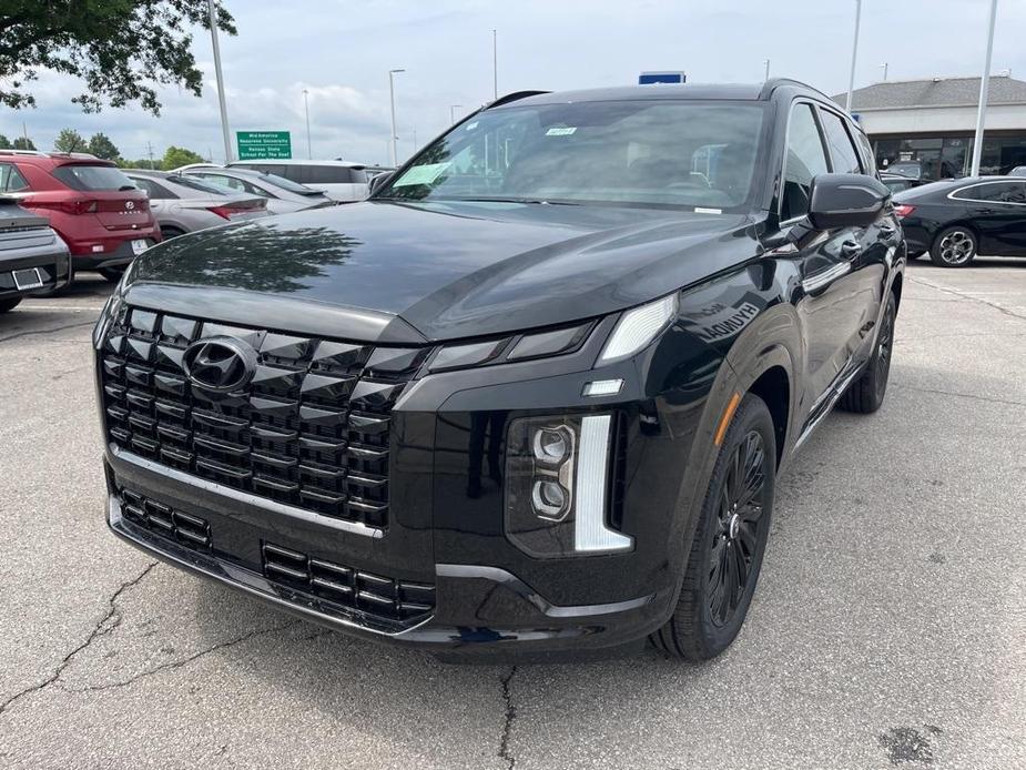 new 2024 Hyundai Palisade car, priced at $56,185