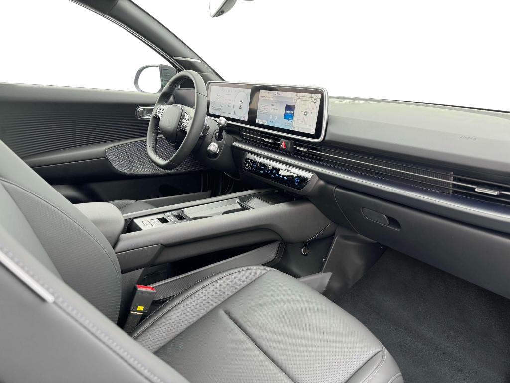 new 2025 Hyundai IONIQ 6 car, priced at $53,654
