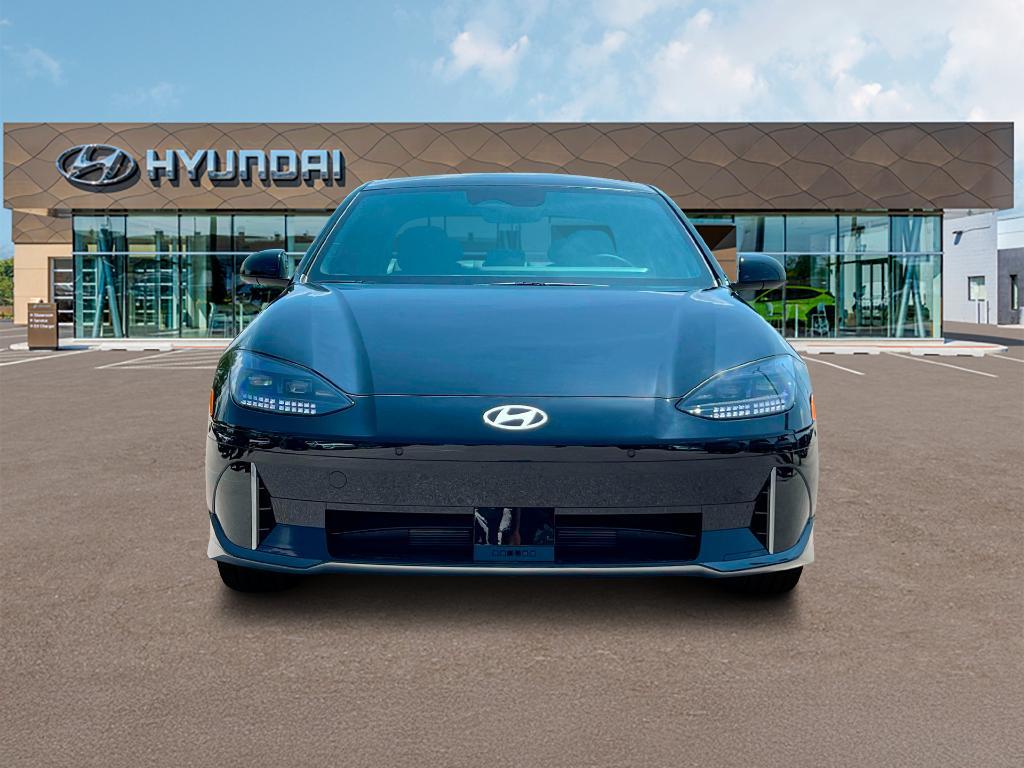 new 2025 Hyundai IONIQ 6 car, priced at $53,654