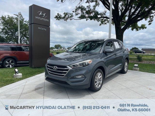 used 2017 Hyundai Tucson car, priced at $10,939