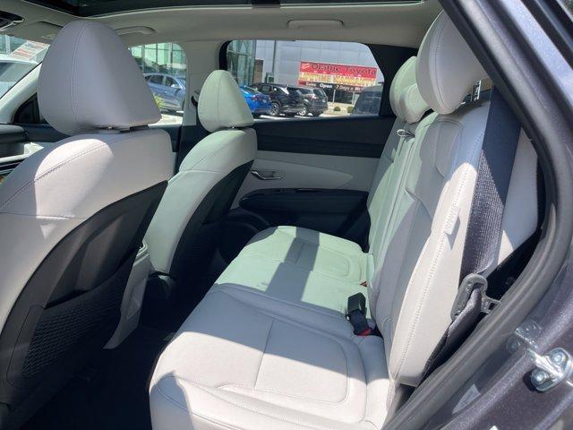 new 2025 Hyundai TUCSON Hybrid car, priced at $44,089