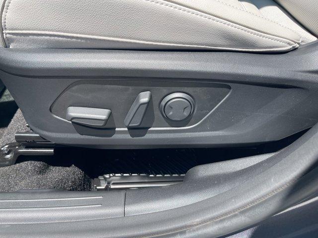 new 2025 Hyundai TUCSON Hybrid car, priced at $44,089