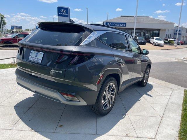 new 2025 Hyundai TUCSON Hybrid car, priced at $44,089