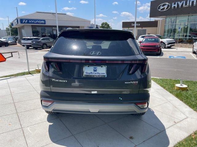 new 2025 Hyundai TUCSON Hybrid car, priced at $44,089