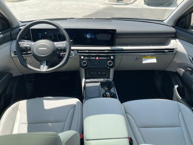 new 2025 Hyundai TUCSON Hybrid car, priced at $44,089