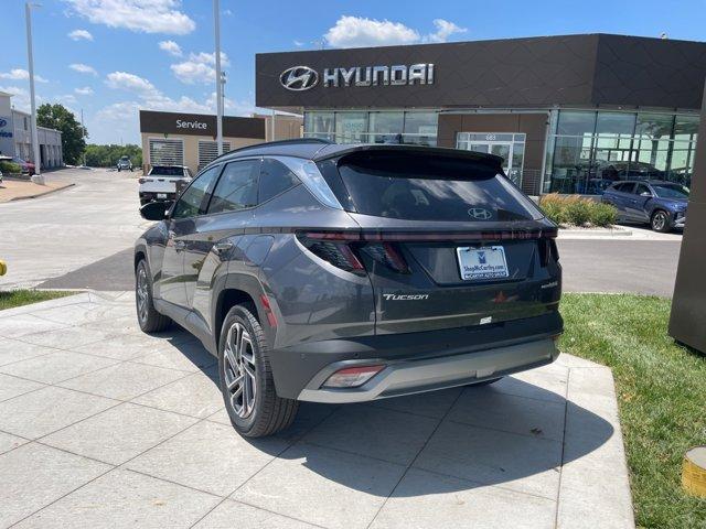 new 2025 Hyundai TUCSON Hybrid car, priced at $44,089
