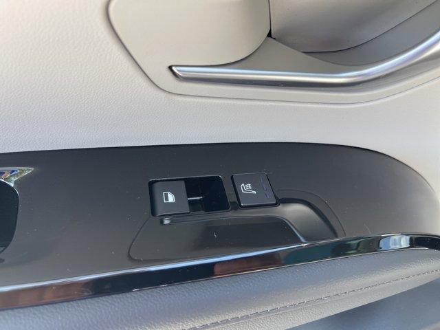 new 2025 Hyundai TUCSON Hybrid car, priced at $44,089