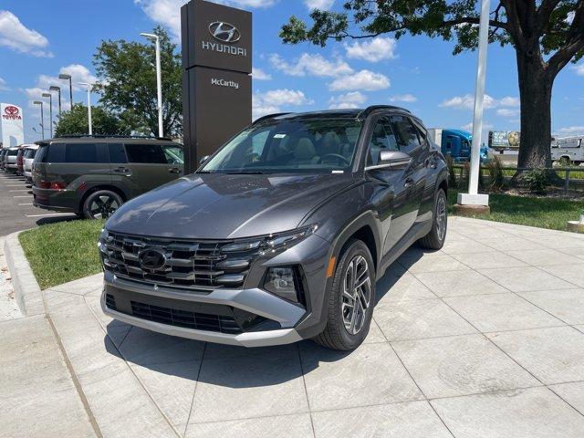 new 2025 Hyundai TUCSON Hybrid car, priced at $44,089