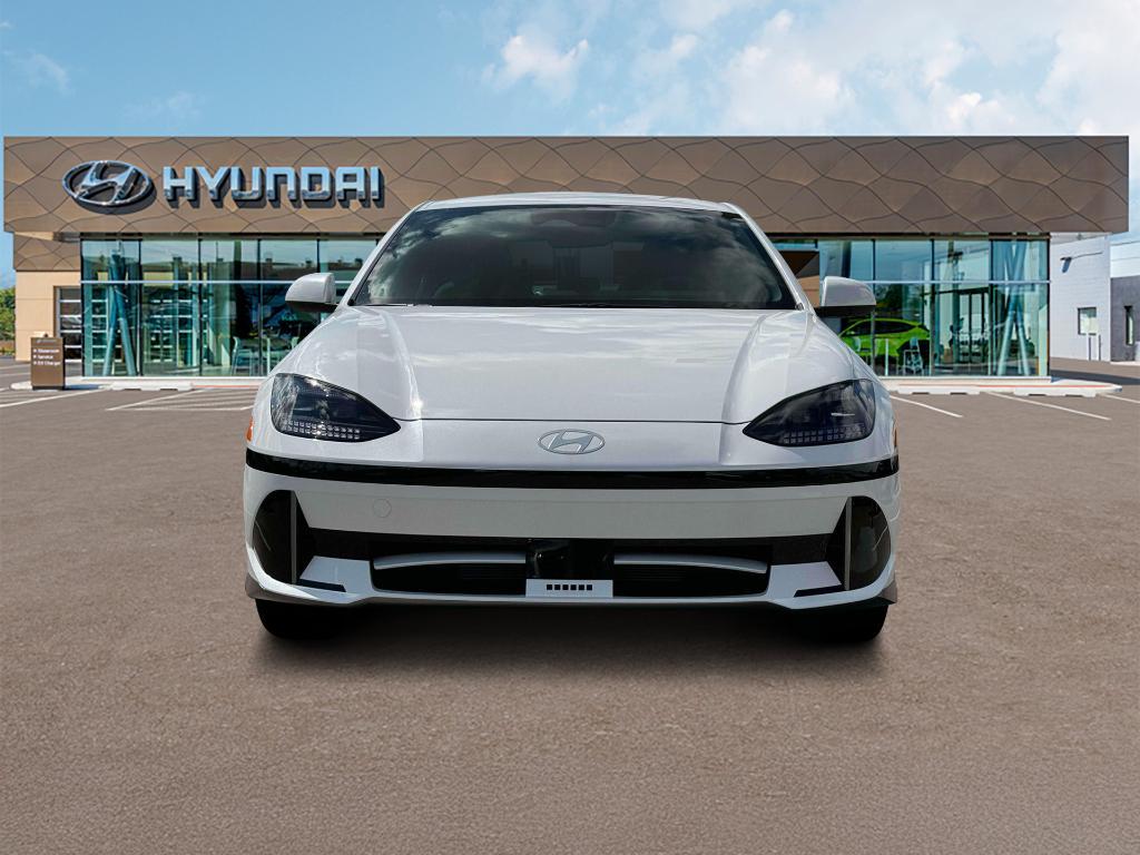 new 2025 Hyundai IONIQ 6 car