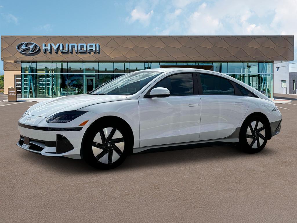new 2025 Hyundai IONIQ 6 car