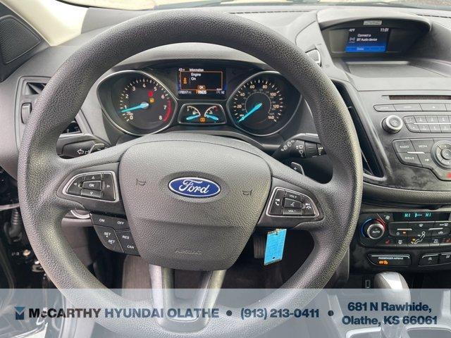 used 2017 Ford Escape car, priced at $13,500