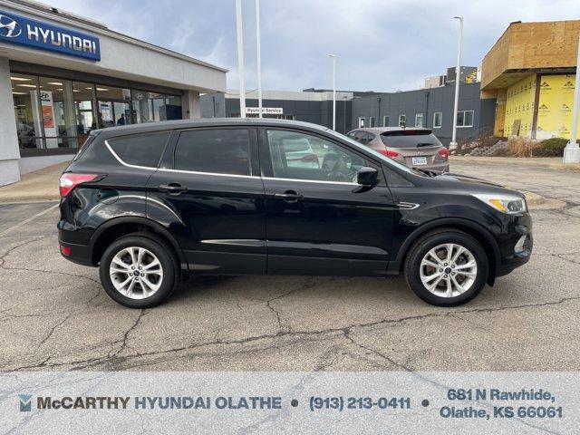 used 2017 Ford Escape car, priced at $13,500