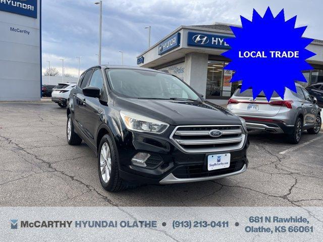 used 2017 Ford Escape car, priced at $13,500