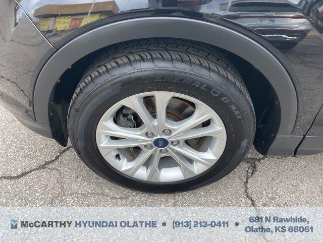 used 2017 Ford Escape car, priced at $13,500