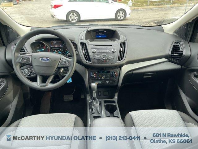 used 2017 Ford Escape car, priced at $13,500