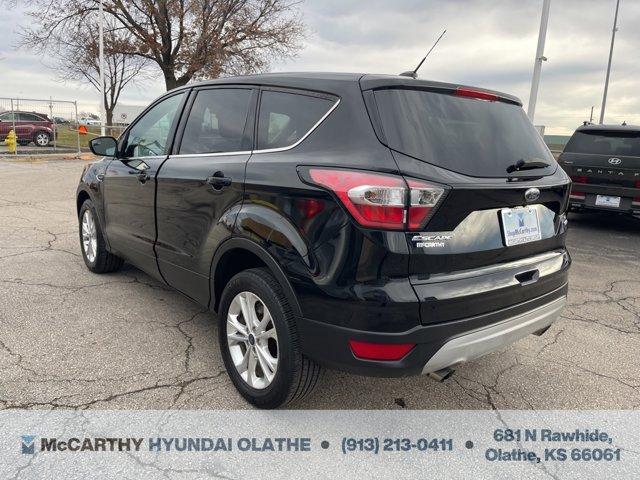 used 2017 Ford Escape car, priced at $13,500