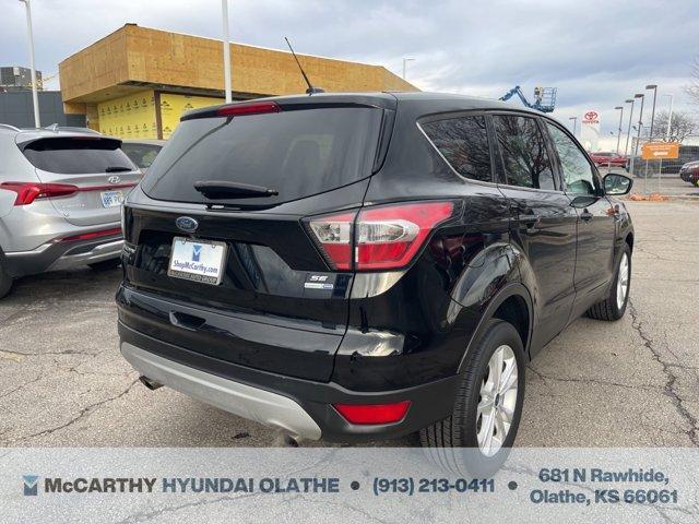 used 2017 Ford Escape car, priced at $13,500