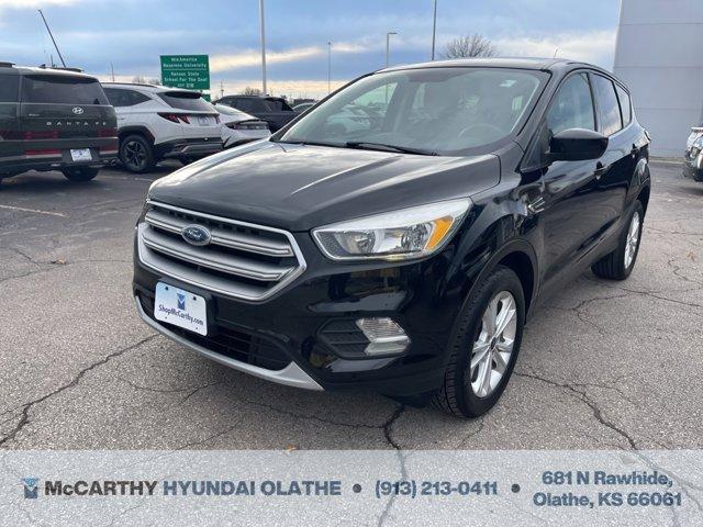 used 2017 Ford Escape car, priced at $13,500