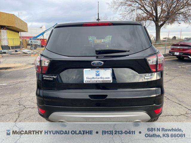 used 2017 Ford Escape car, priced at $13,500