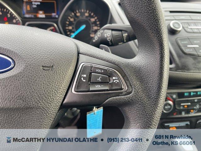 used 2017 Ford Escape car, priced at $13,500