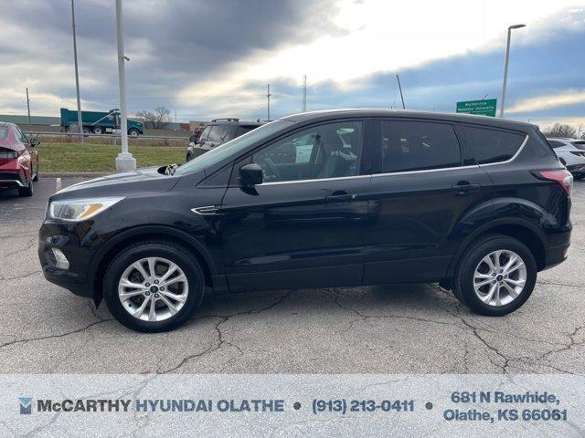 used 2017 Ford Escape car, priced at $13,500