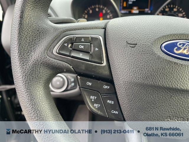 used 2017 Ford Escape car, priced at $13,500