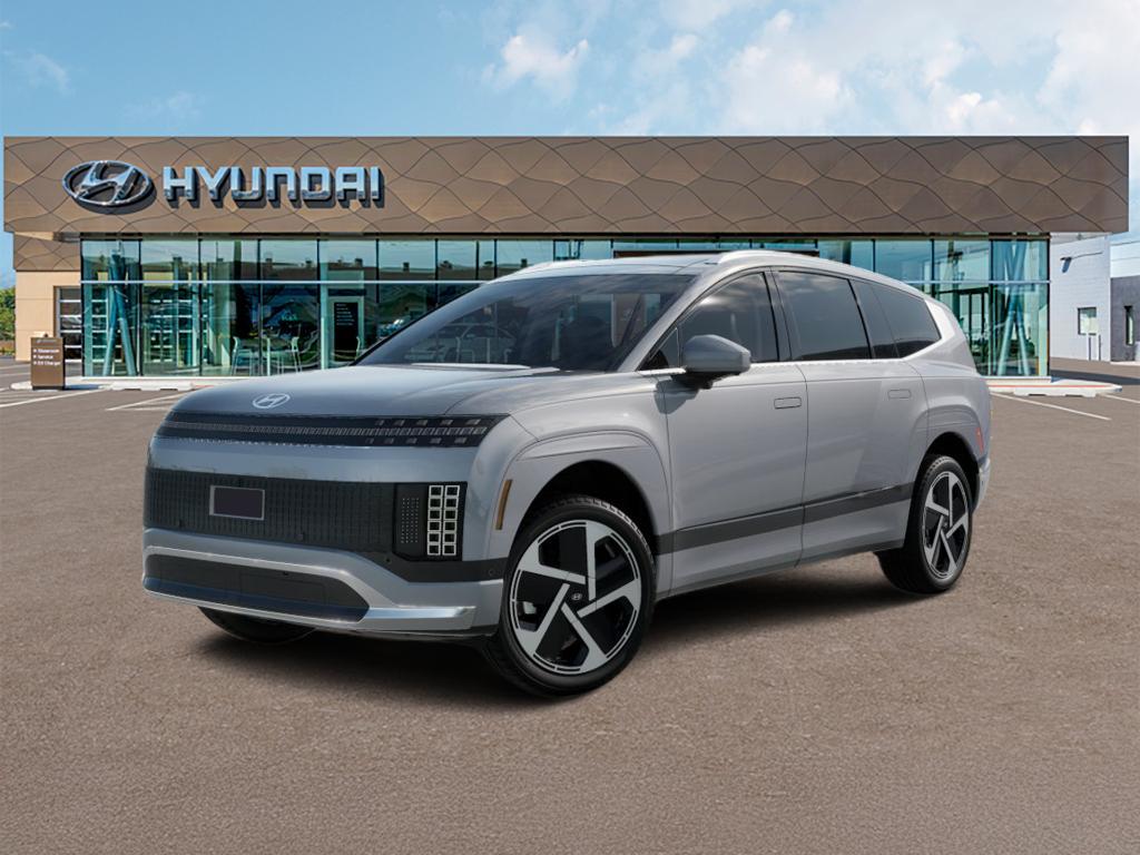 new 2026 Hyundai IONIQ 9 car, priced at $78,619